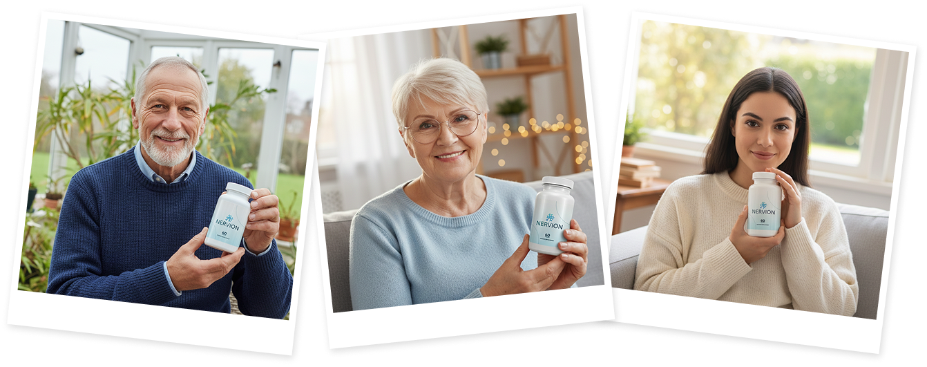 Nervion Life Changing Result